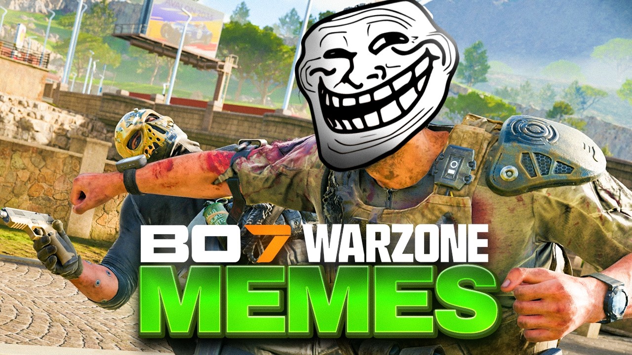 Los MEJORES VIDEOS y MEMES de COD WARZONE BLACK OPS ROYALE