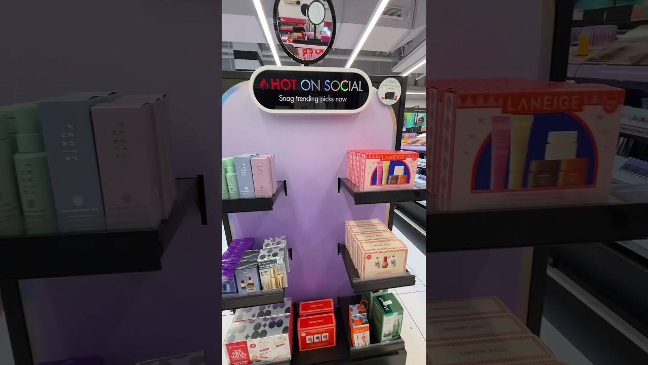 ПРИХОДИТЕ СО МНОЙ В SEPHORA, ЧТОБЫ ПРИОБРЕСТИ НОВЫЙ БАЛЬЗАМ ДЛЯ ЛИЦА &laquo;ЗЕФИРНОЕ ЛЕТНЕЕ ПЯТНИЦЫ&raquo; #s...