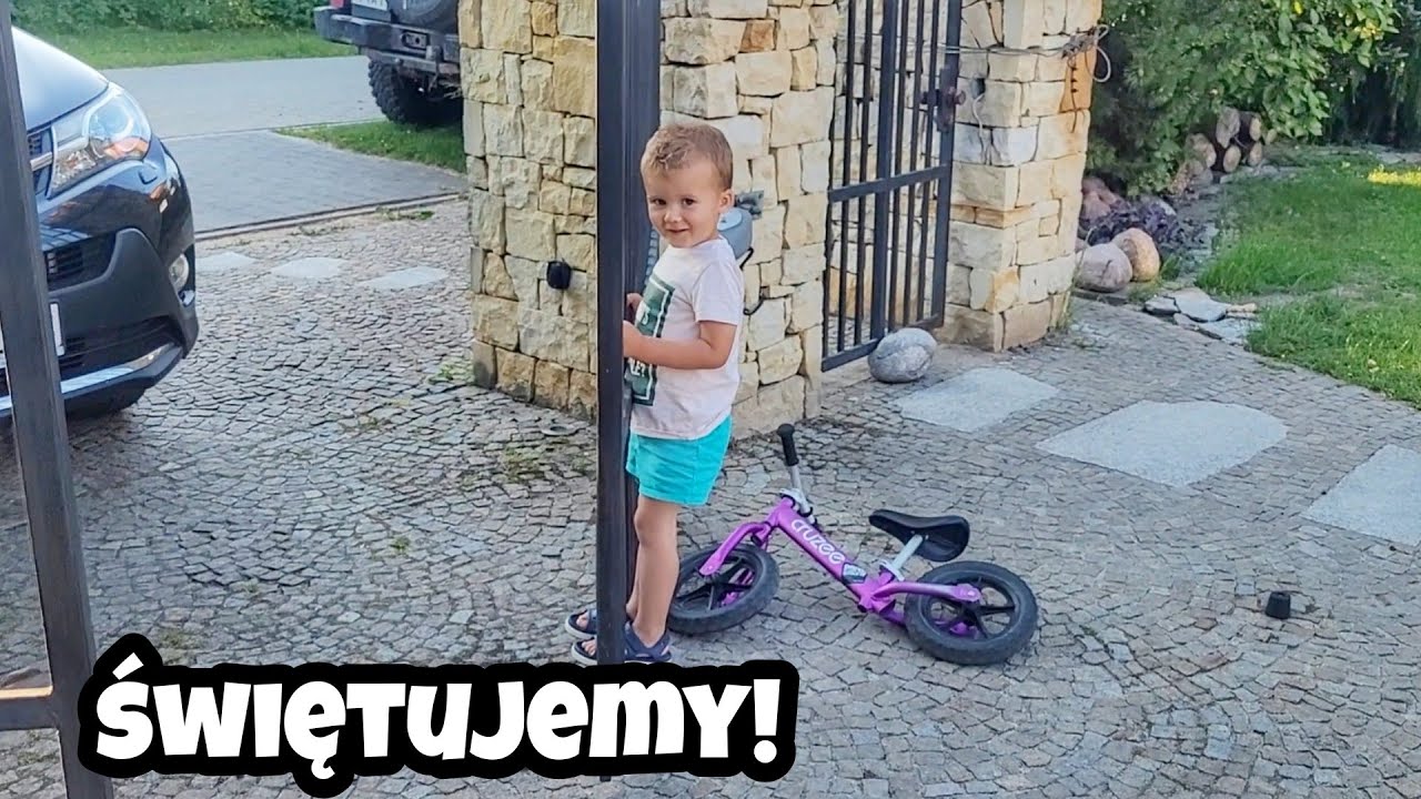 Dzień Taty Zakończenie roku w przedszkolu Popołudnie pod wiatą Wygłupy w kuchni