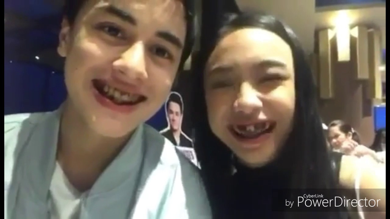 MAYWARD - 1ST ANNIVERSARY MESSAGE FOR EACH OTHER AND FOR MAYWARD FAMILY