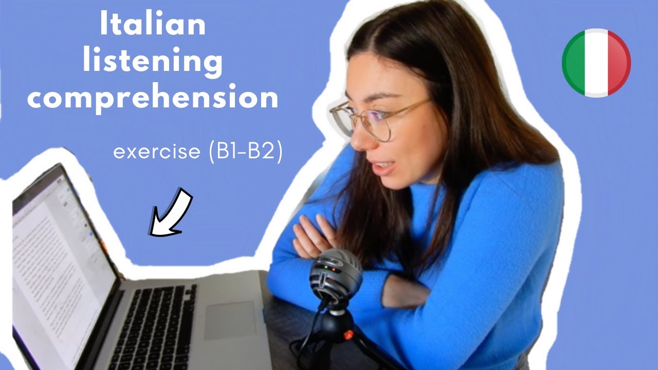 Italian listening comprehension: la città più cara d'Italia (B1-B2) ita audio + transcript