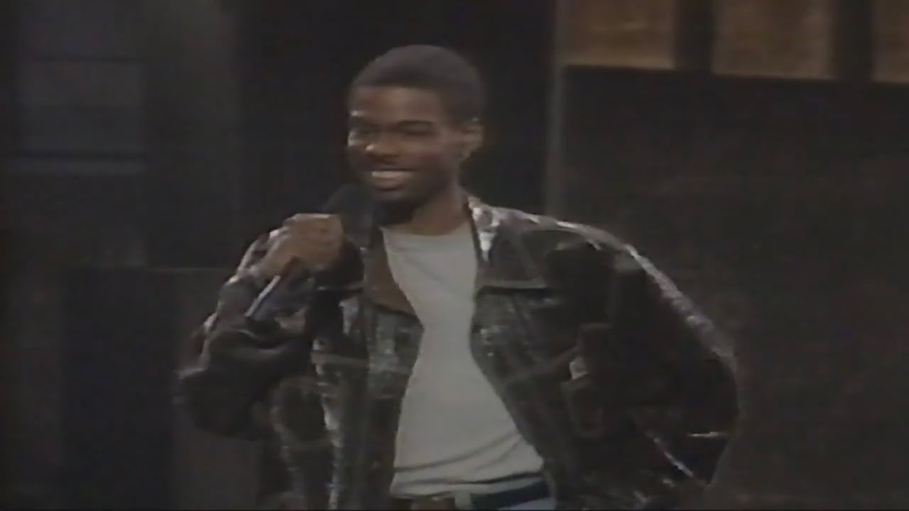 Def Jam Comedy Home Video Commercial 1999