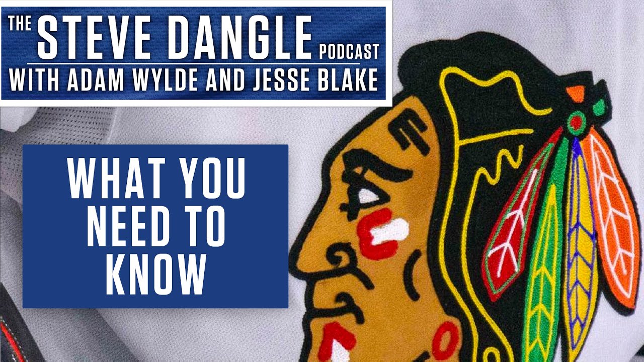 Everything You Need To Know About The Chicago Blackhawks Lawsuit w/ Rick Westhead