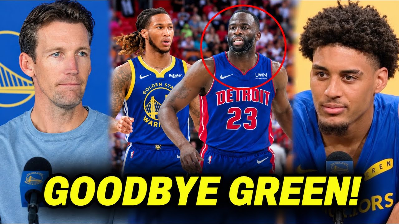 Eto na ang KRITIKAL SEASON ni Draymond sa Warriors | Lendeborg ang susunod na Green sa Golden State!