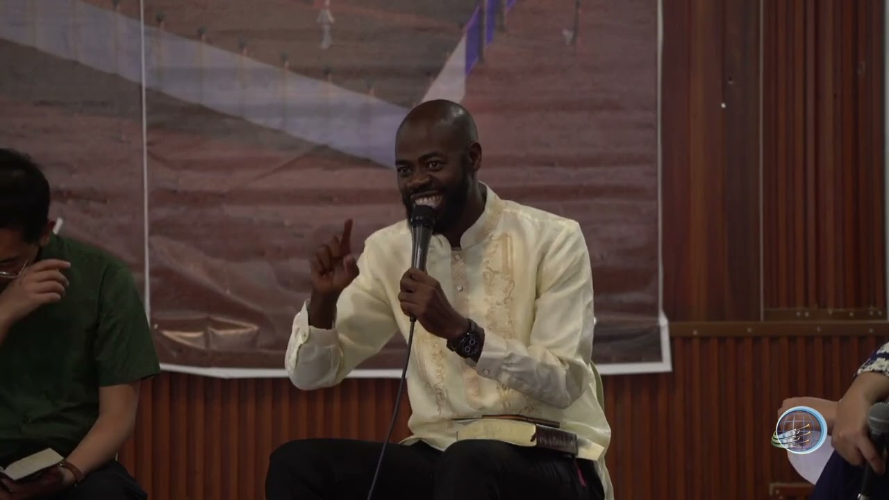Q&A sission | Sanctuary Campmeeting 2026
