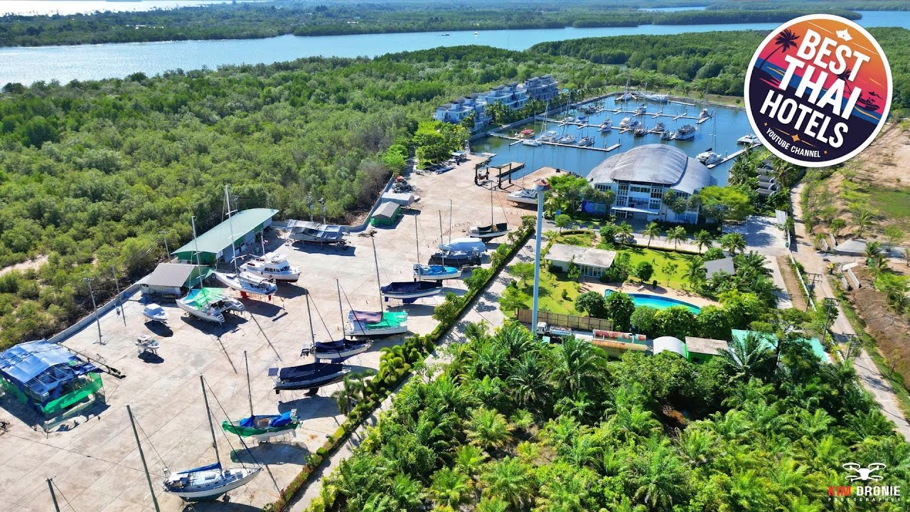 Krabi Boat Lagoon Resort | Krabi, Thailand | Hotel Review 🛏️