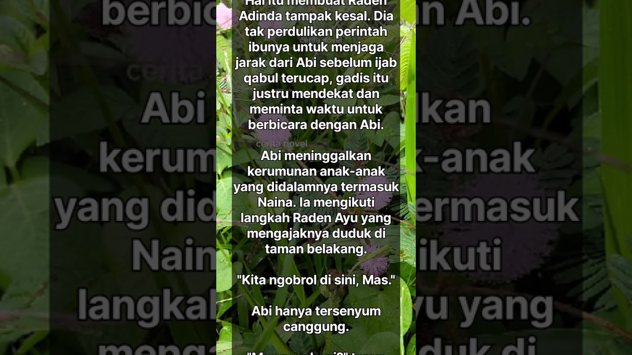 Putri Yang Kau Suruh Gu gurkan. 3