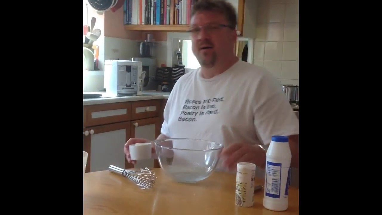 Papa Sprenkel makes the Hull patty (food)
