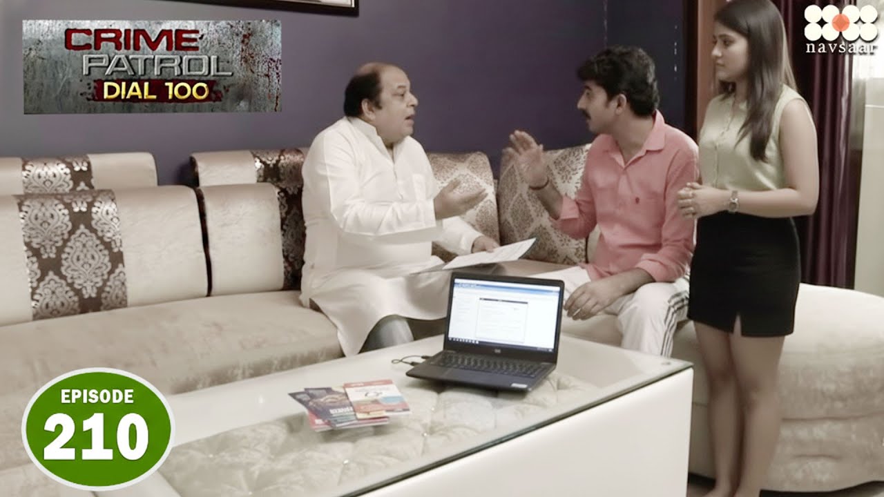 Insurance Policy बेचने का काला धंदा I Episode 210 I Crime Petrol Dial 100