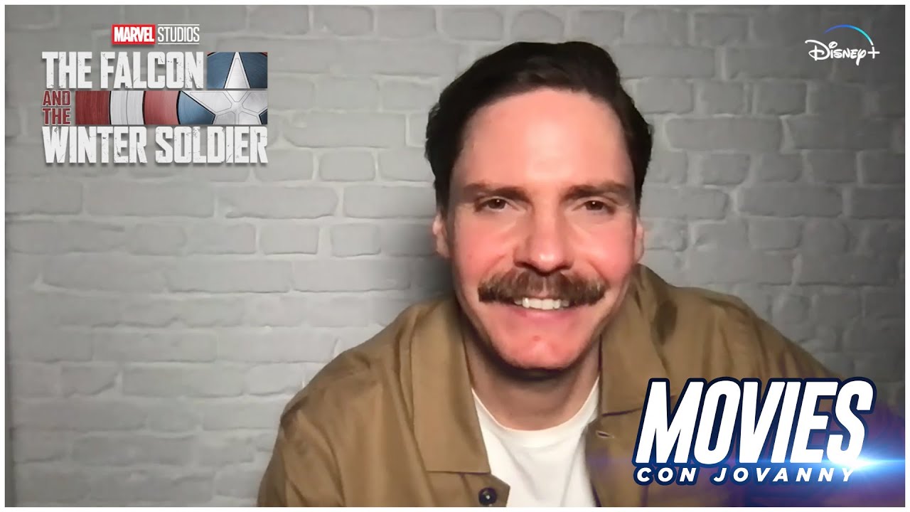 DANIEL BRÜHL INTERVIEW IN SPANISH WITH ENGLISH SUBTITLES ABOUT ZEMO