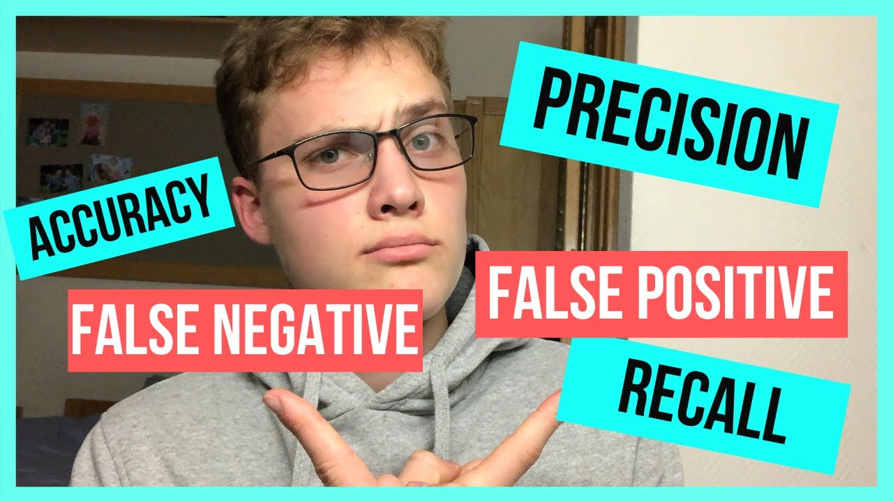 Оценка классификация в машинном обучении [False positive vs False Negative] Какие метрики?