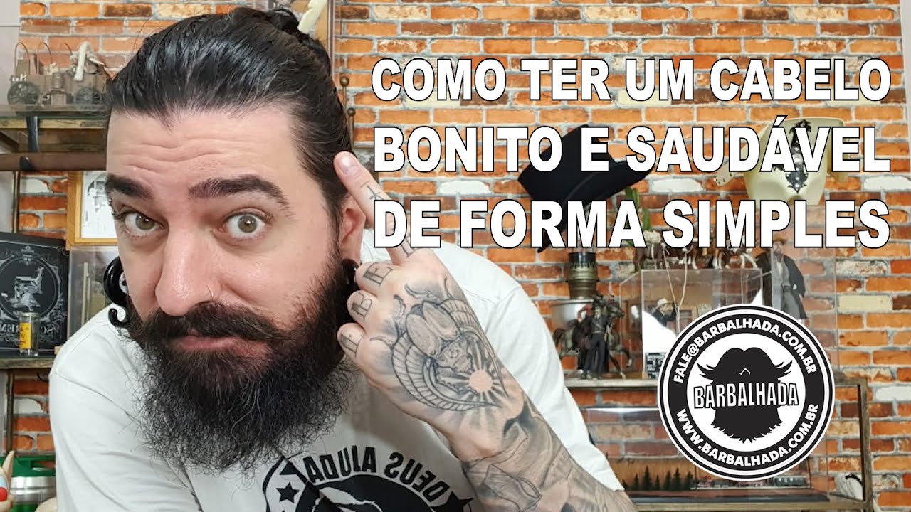 6 cuidados ESSENCIAIS com o seu CABELO