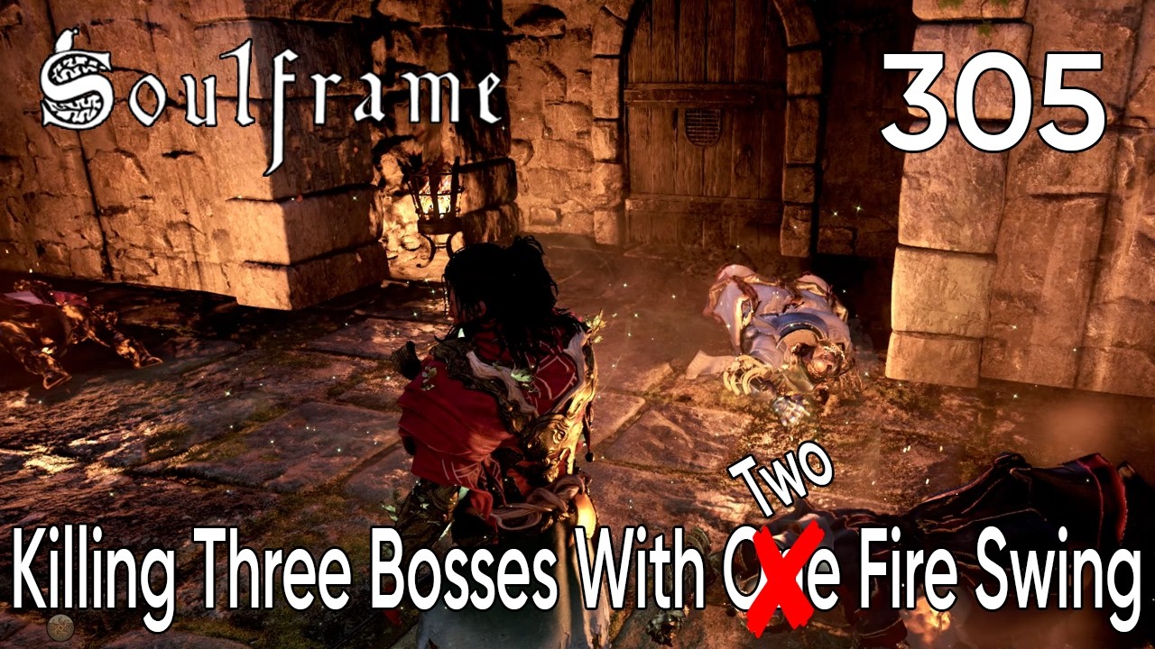 Runes Are Still OP | Soulframe Preludes - 305