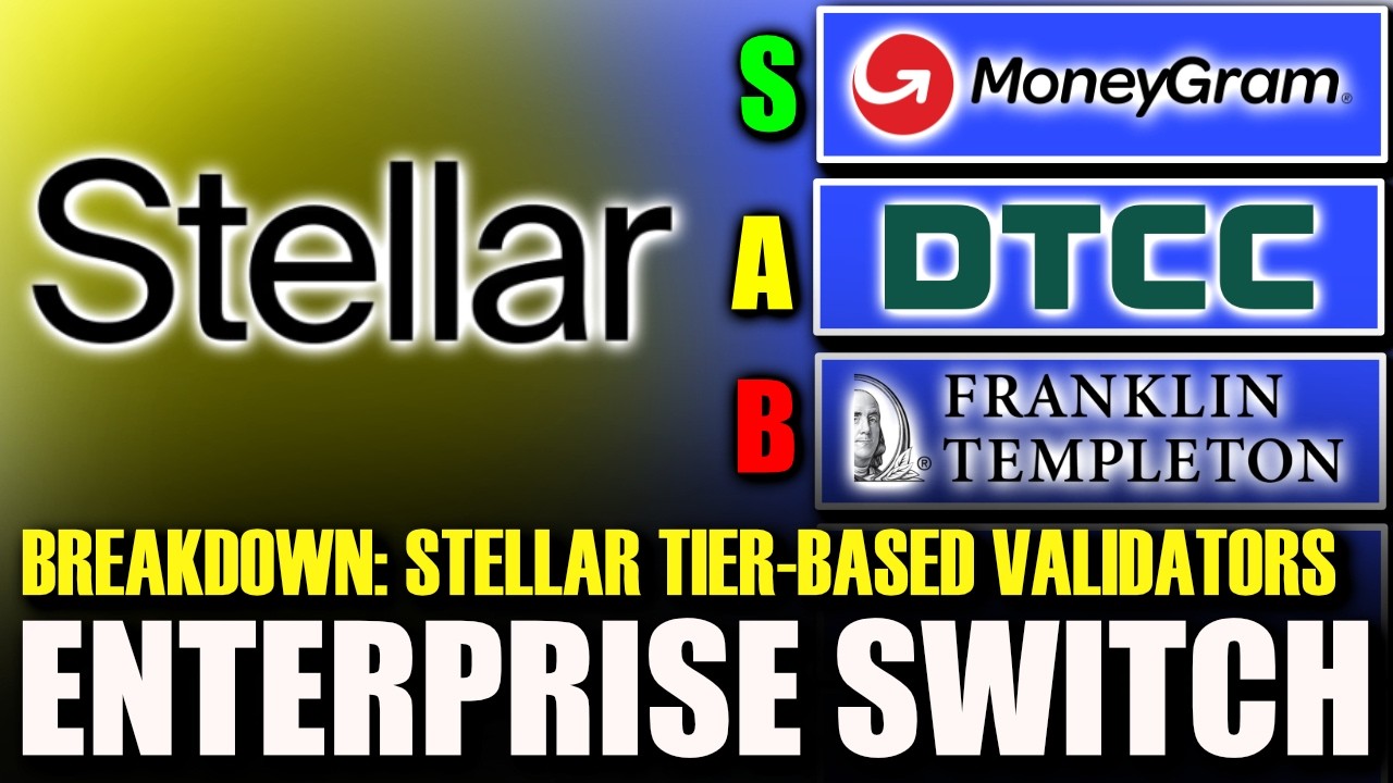 XLM Holders MUST SEE What Their Network Just Did