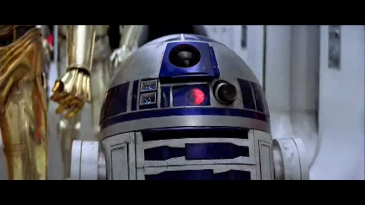 Youtube Poop - STAR WARS  : Han Solo loves everything