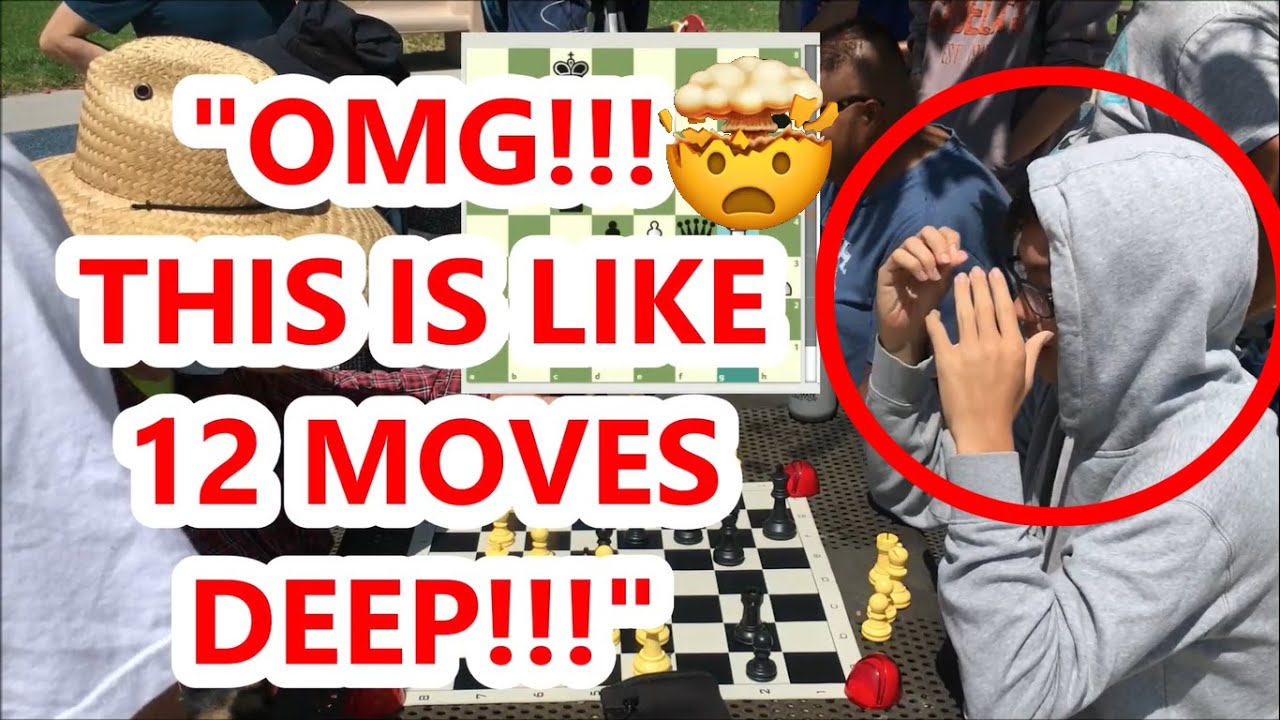 3rd Immortal Game Makes Crowd Go Insanely Wild! Novice Noah vs FM Mark The Duck