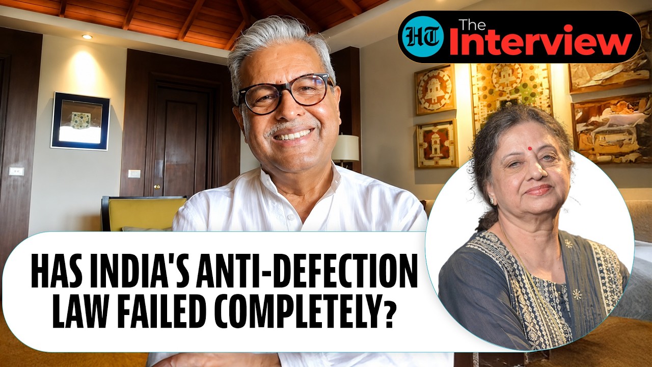 When Individuals Became Groups and Defection Became Routine &ndash; Is Indian Democracy in Crisis?