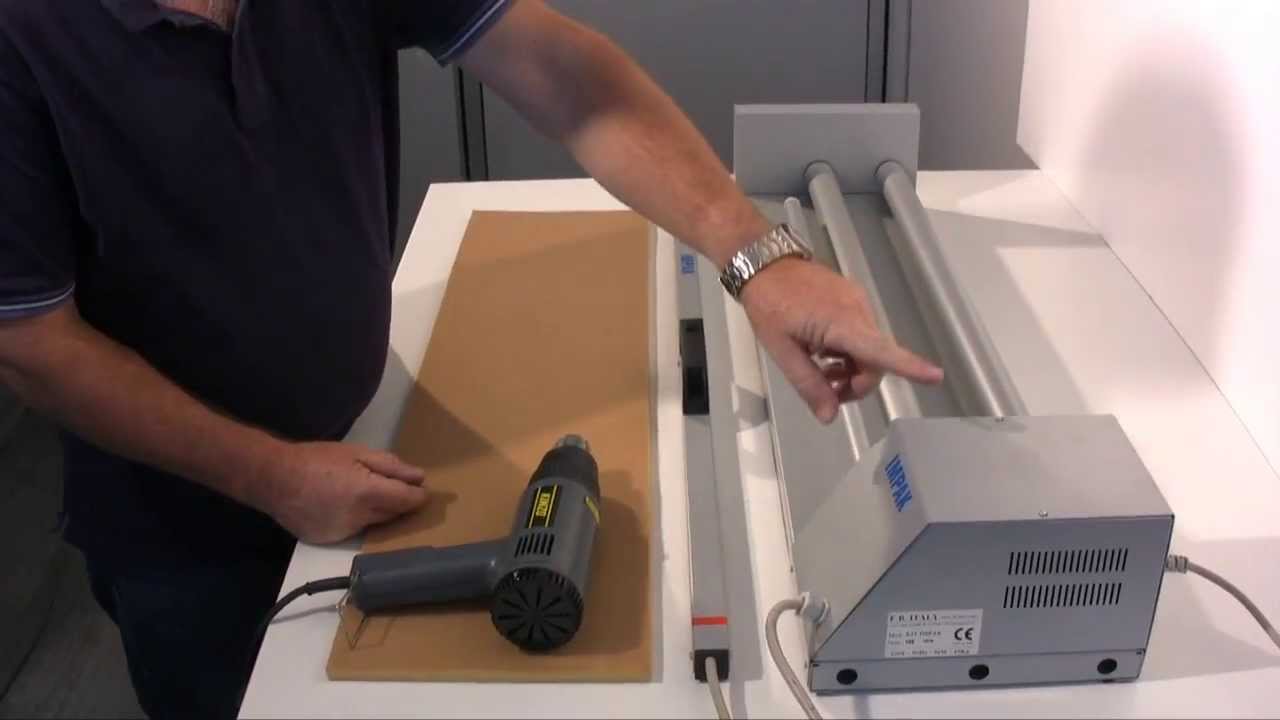 Machine d'emballage Impak