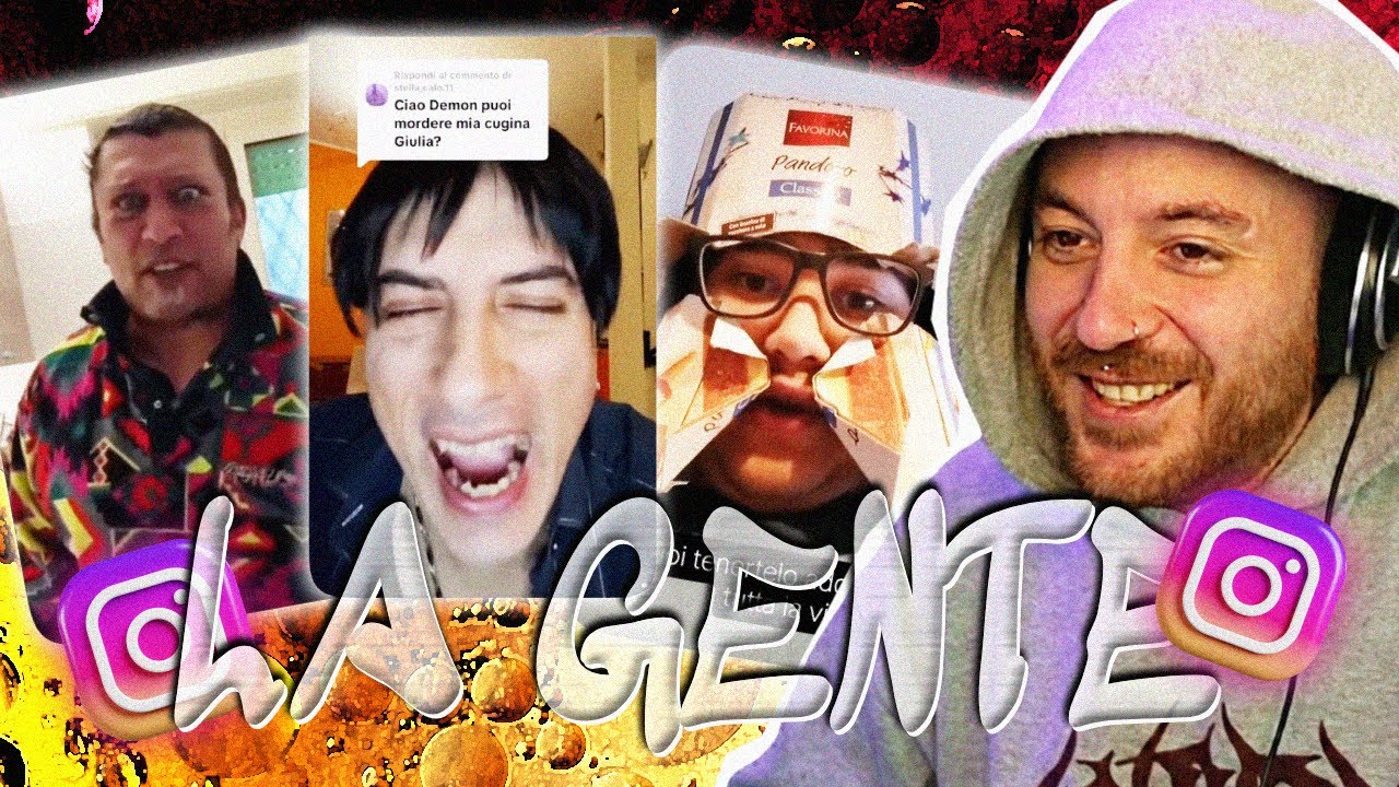 LA GENTE #2 | Reaction con NanniTwitch