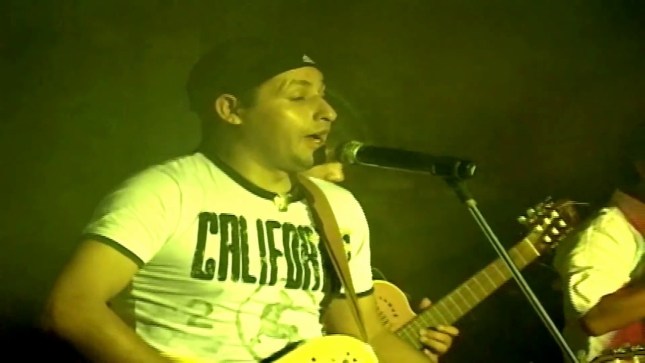 Milder Oré - MegaMix Cumbias De Oro (VIVO)