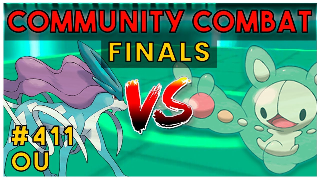 [POKEMMO PVP OU Tournament] BySwyX vs MrRyuk | Community Combat OU 411 Finals