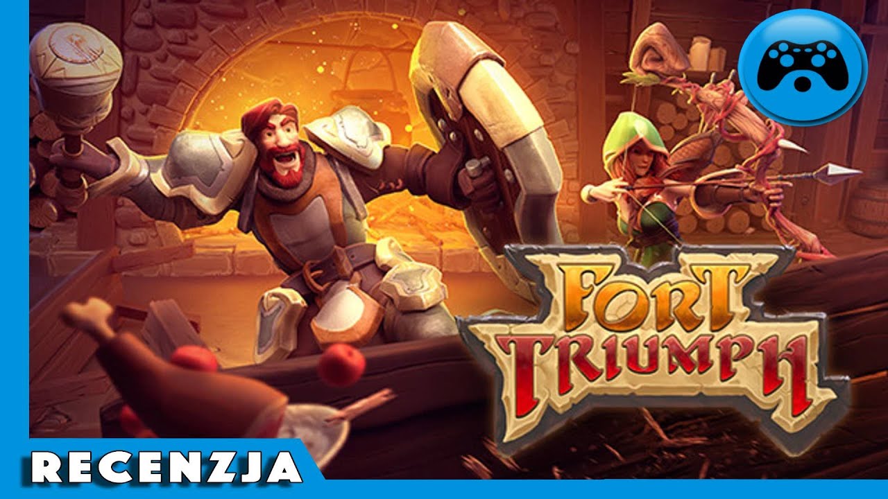 Fort Triumph - Recenzja [PS5]