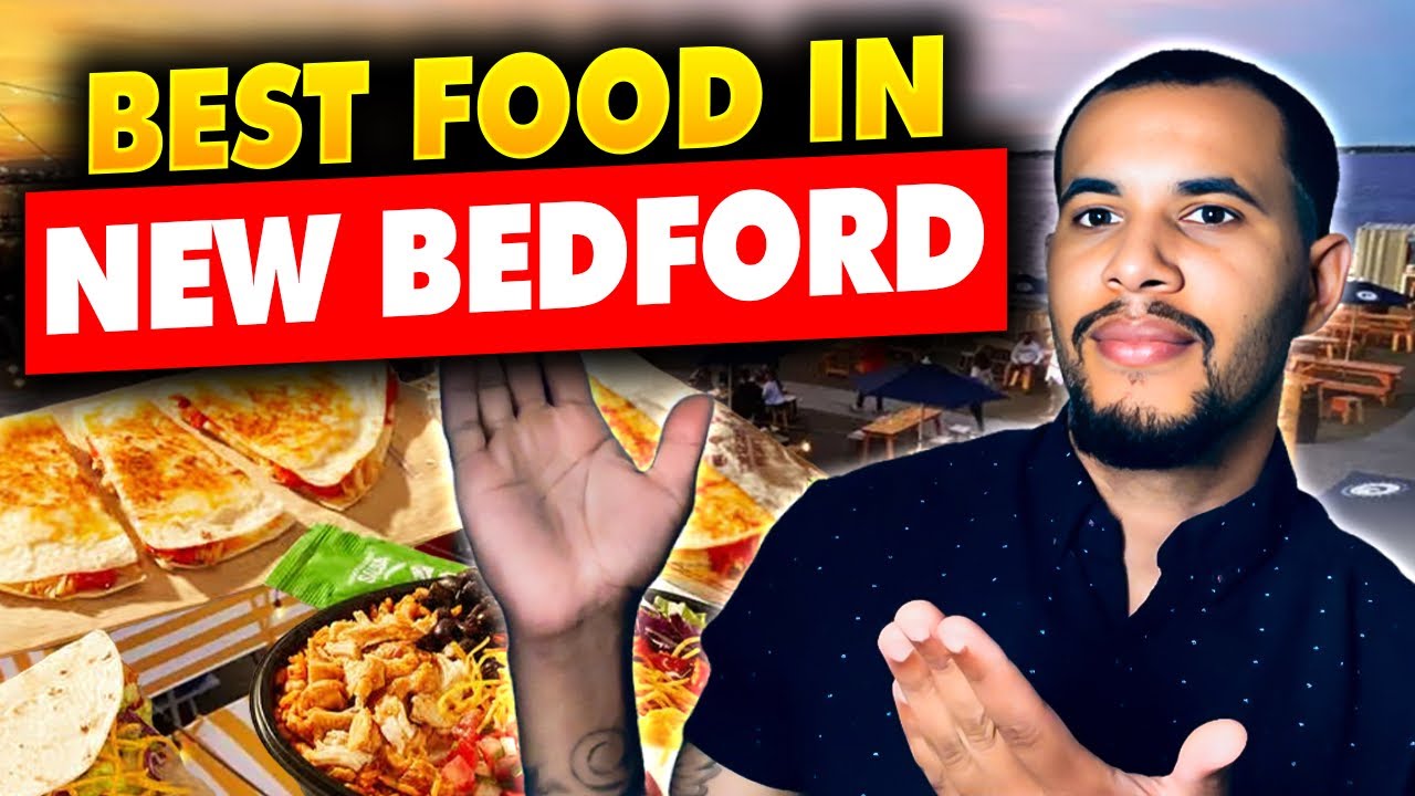 These Are the BEST Restaurants in New Bedford!