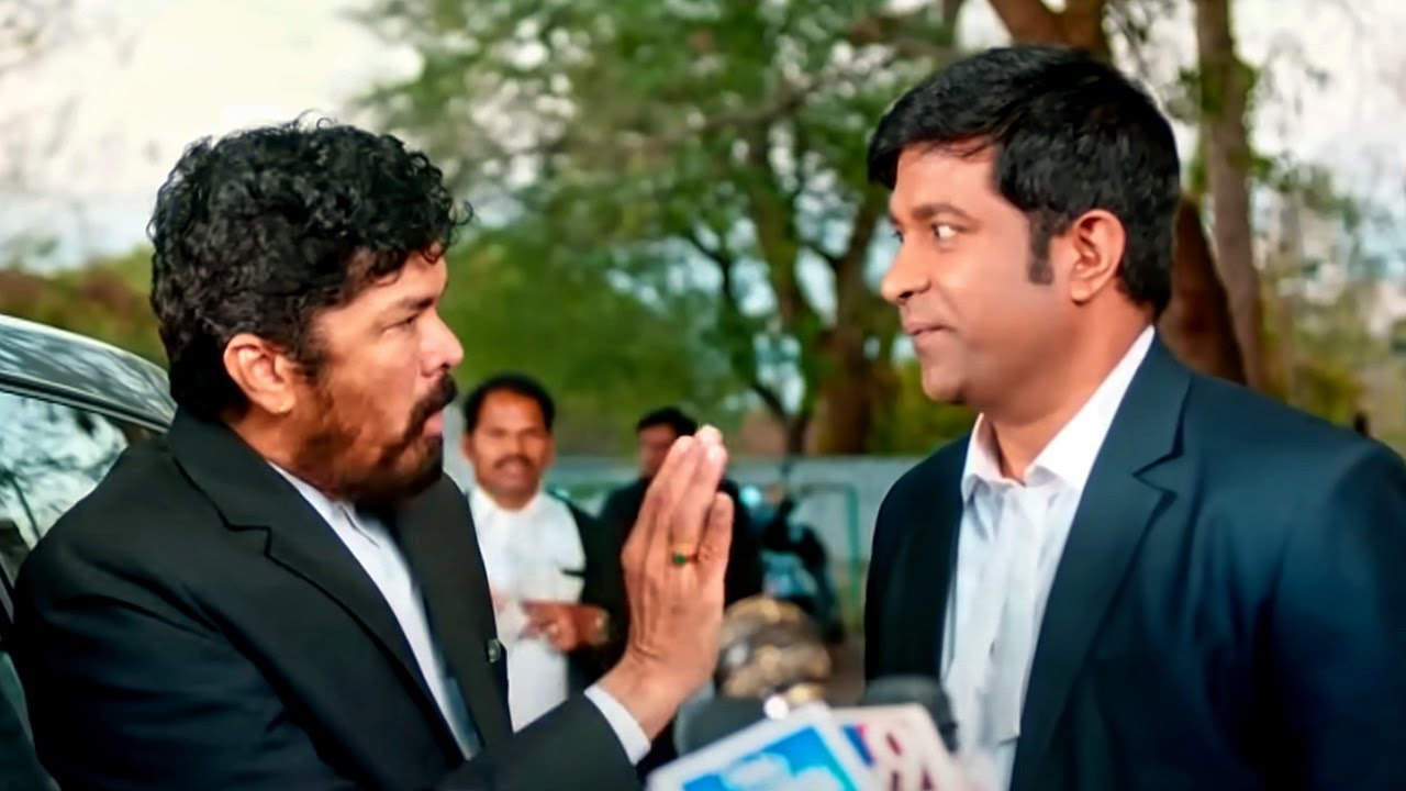 Posani Krishna Murali ने Vennela Kishore को झोपड़े से उठाकर वकील बनाया