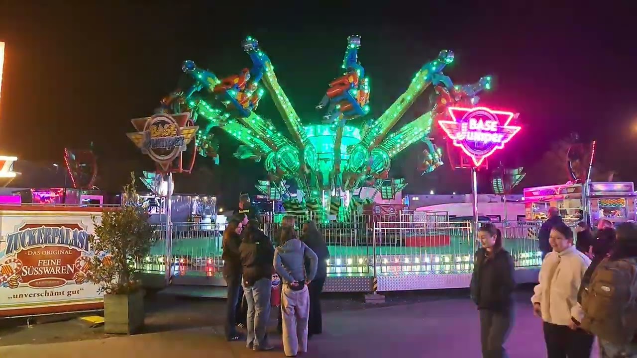 Base Jumper XXL - Ernst Leipziger Herbstkleinmesse 2025