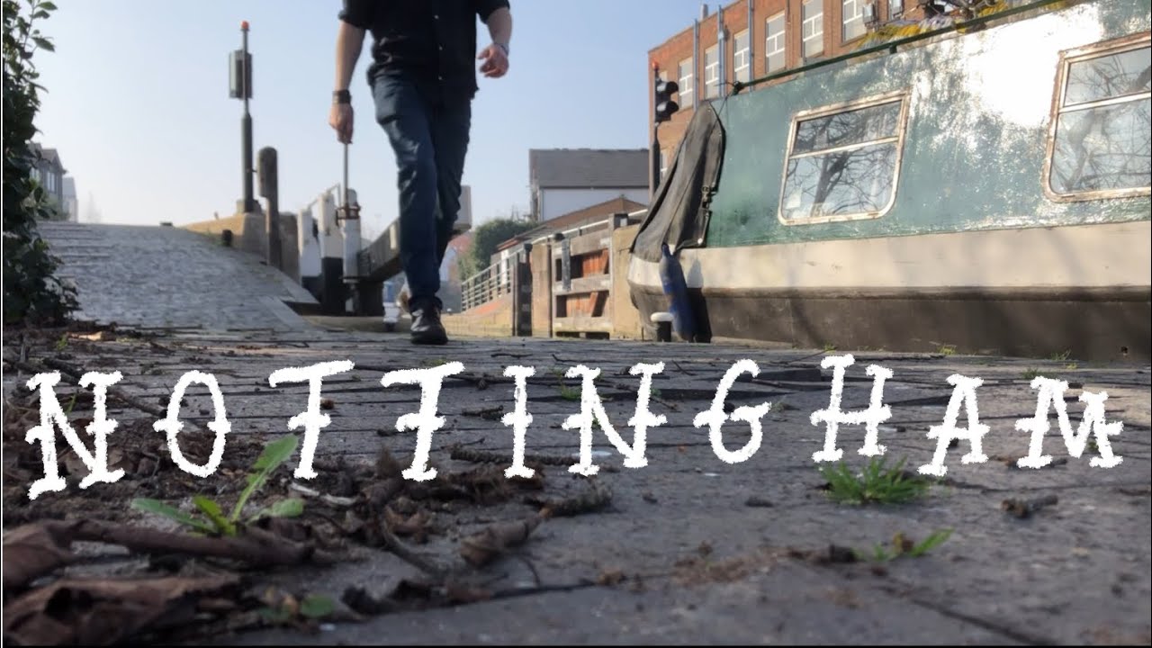 A narrowboater’s guide to Nottingham