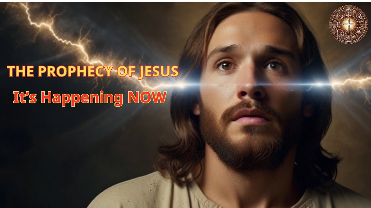 Shocking Prophecy of Jesus: The End is Closer Than You Think | Ancient faith explorations