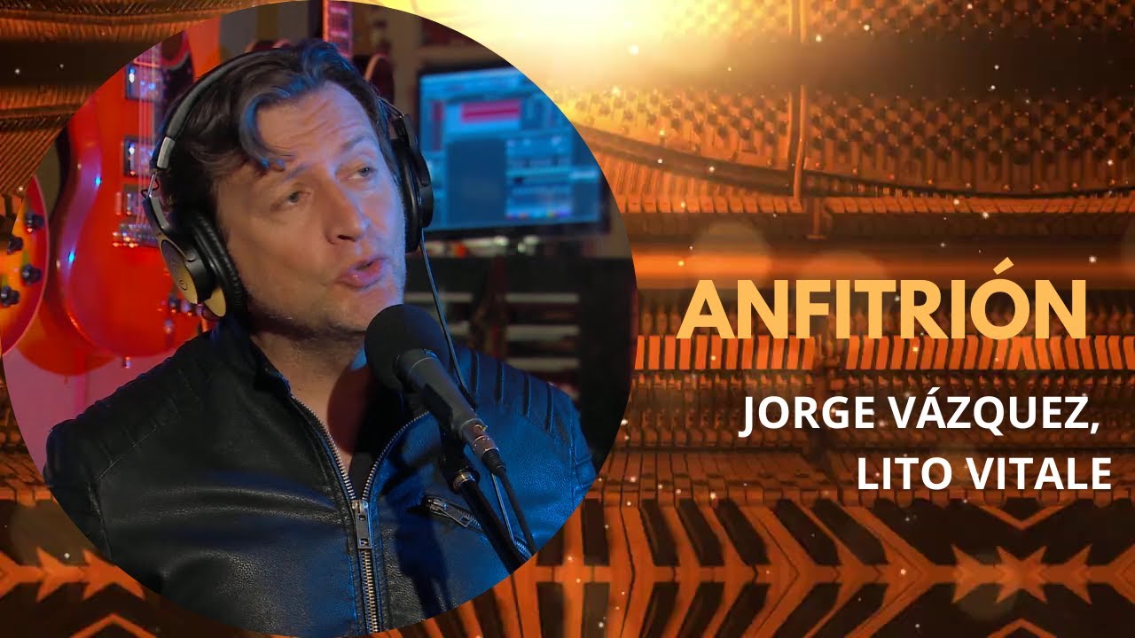 Jorge Vázquez, Lito Vitale │ Pedro Canoero