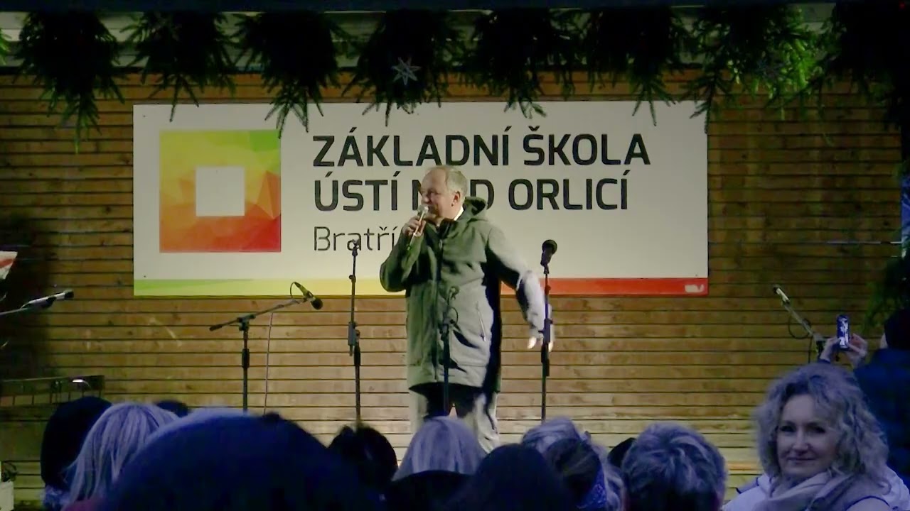 Záznam adventního vystoupení 2025