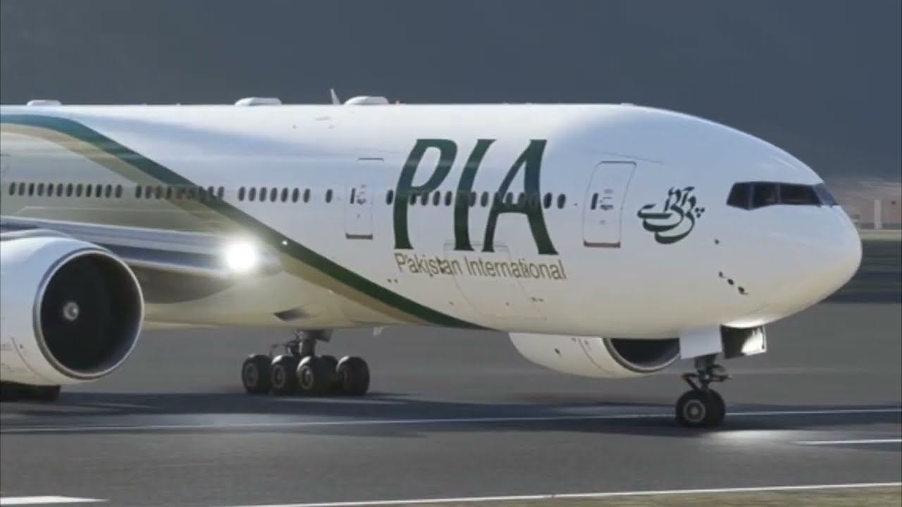 Pakistan international airline @pakistaninternationalairline