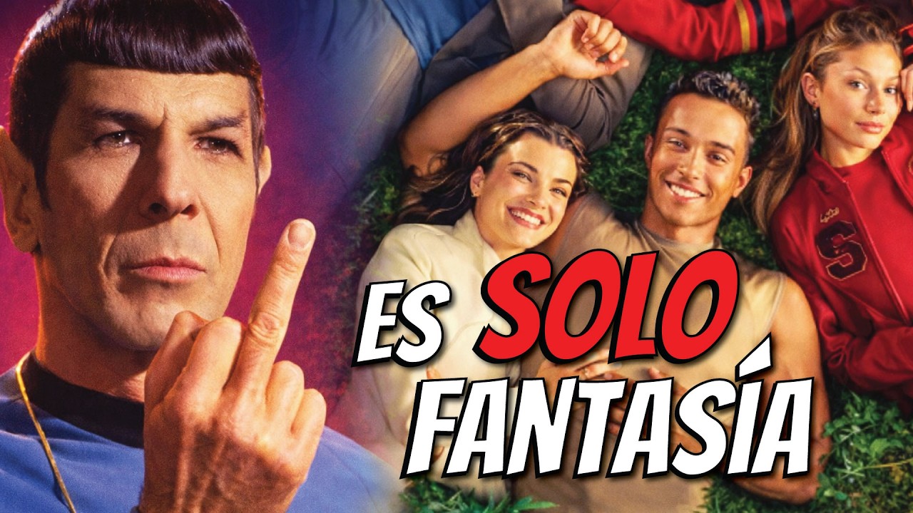 Star Trek Starfleet Academy - No te preocupes, es solo... ¿Fantasía?