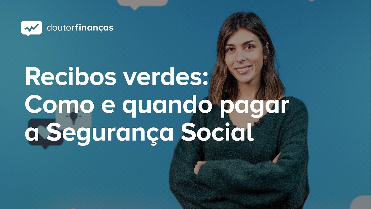 Recibos verdes: Como e quando pagar a Seguran&ccedil;a Social