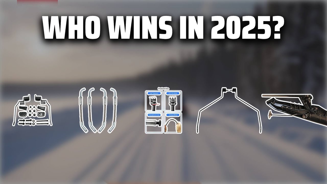 The Top 5 Best Ice Scratchers in 2025 - Must Watch Before Buying!