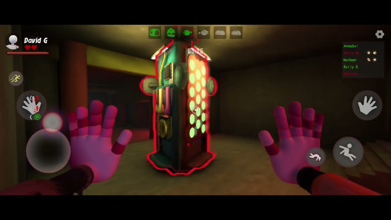 Project playtime(китайская версия) 4 часть 