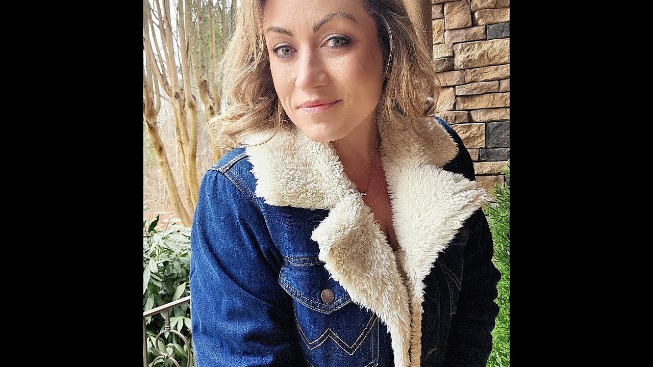 WORTH the Money? Sherpa-Lined Denim Jacket Review!