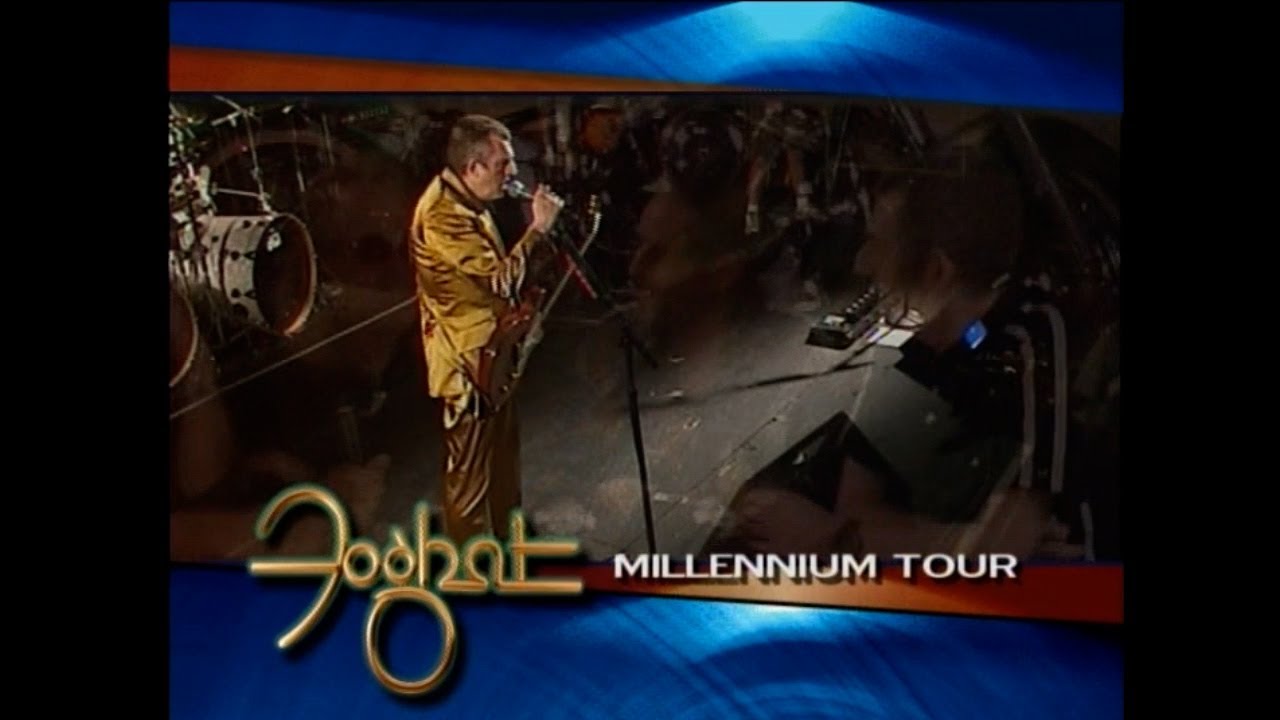 FOGHAT🎩~