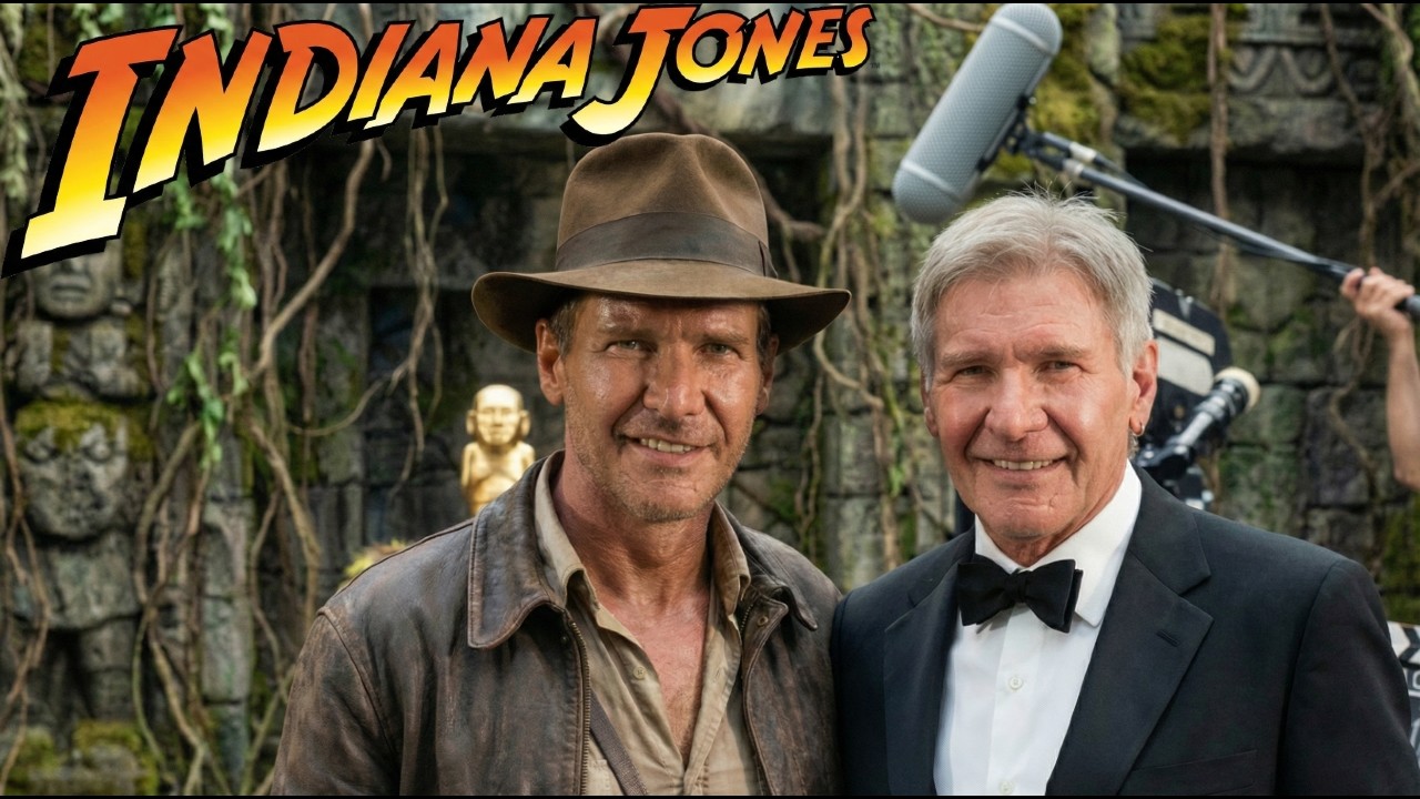 Indiana Jones: Raiders of the Lost Ark (1981) Cast Then and Now 2026