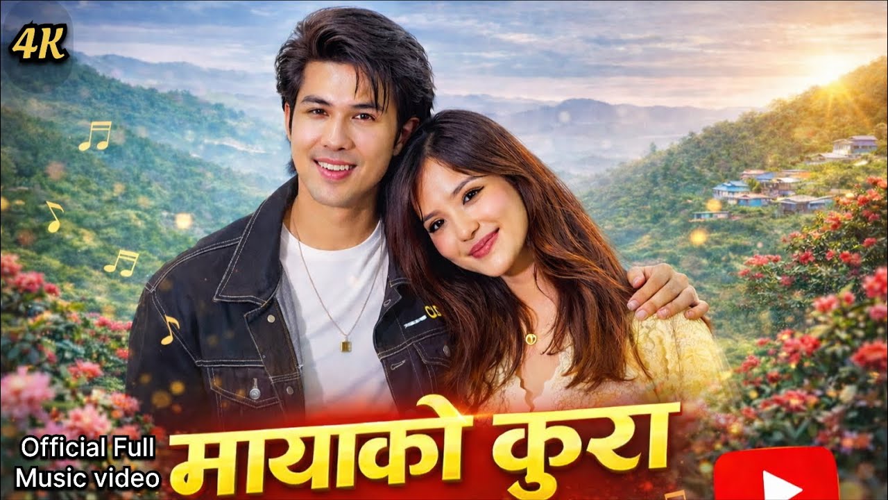 Mayako Kura | Anmol Jasita | New Nepali Romantic Song 2026 | Nepali Love Song 