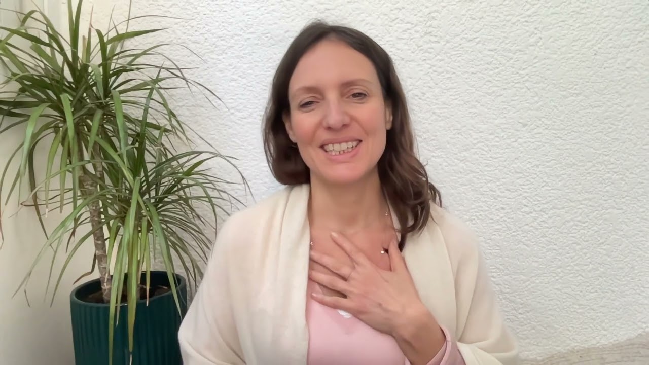 A short Meditation for inner peace 030626