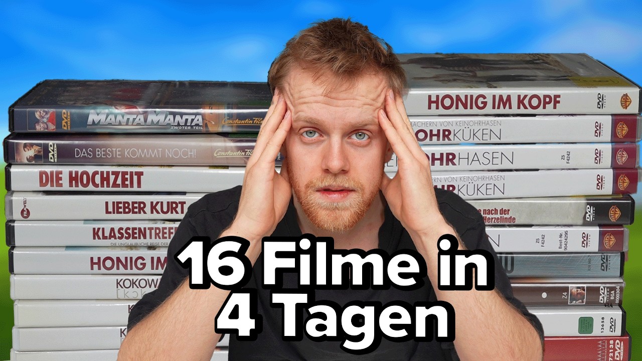 Ich habe jeden Till Schweiger Film geschaut