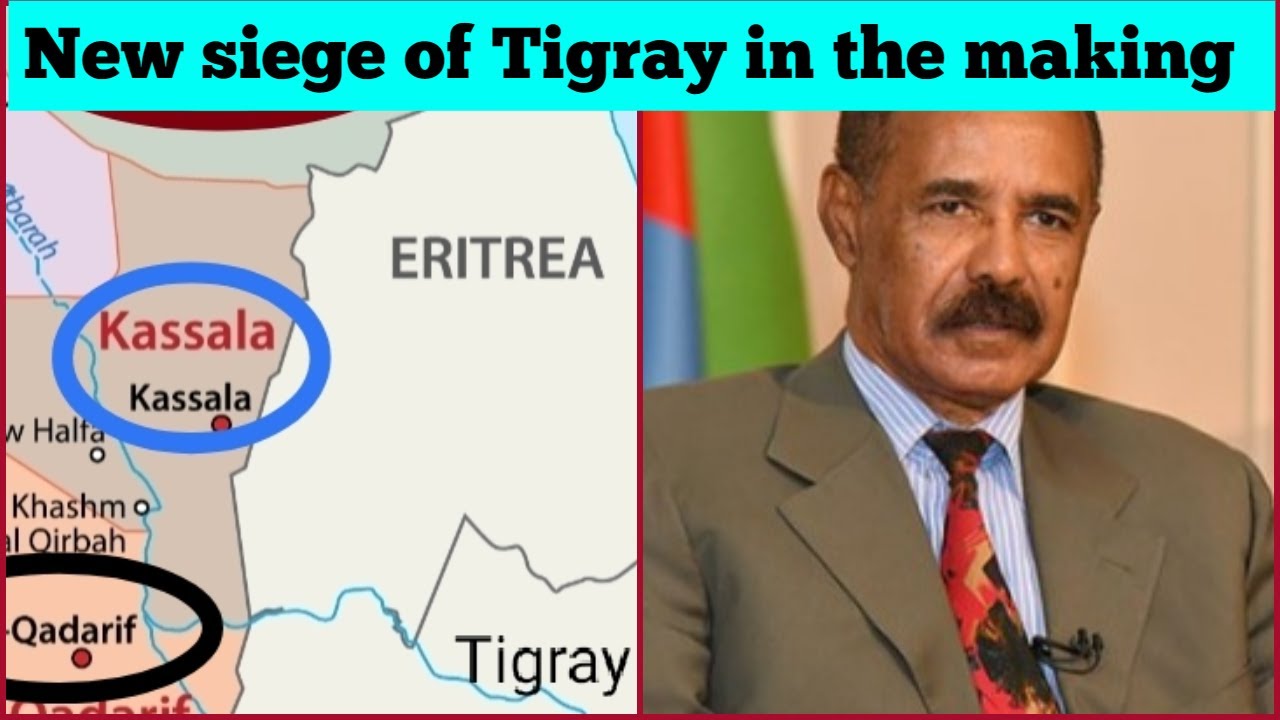 Tigray Eritrea: A Major Development