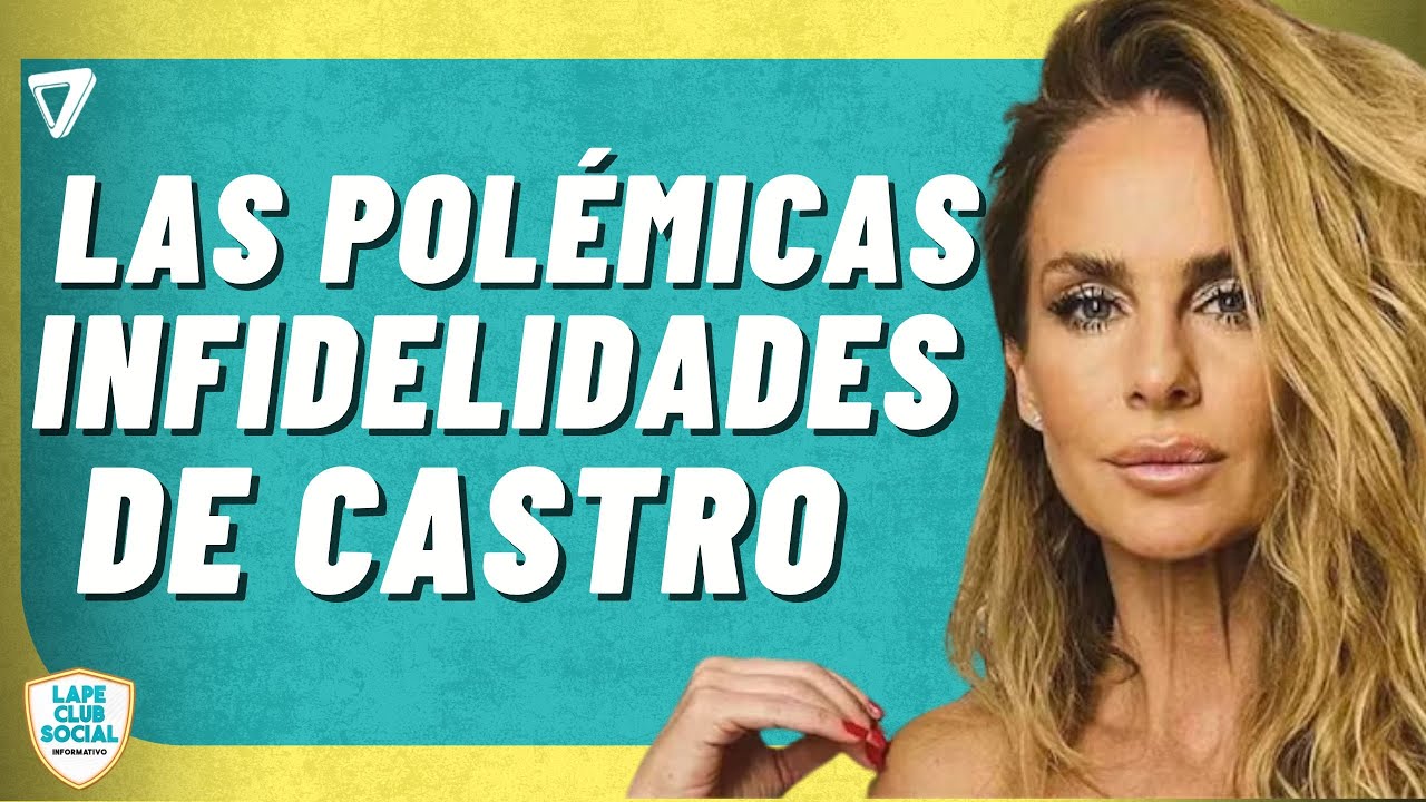 💔 Sabrina Rojas habló de las infidelidades de Luciano Castro