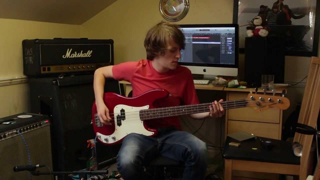 One For The Road (AM) - Arctic Monkeys Cover HD