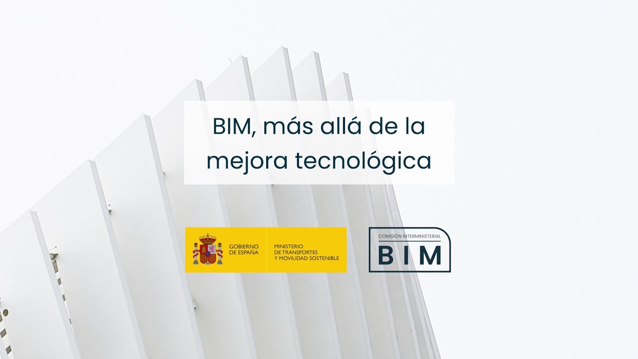 PROCESOS - BIM, más allá de la mejora tecnológica