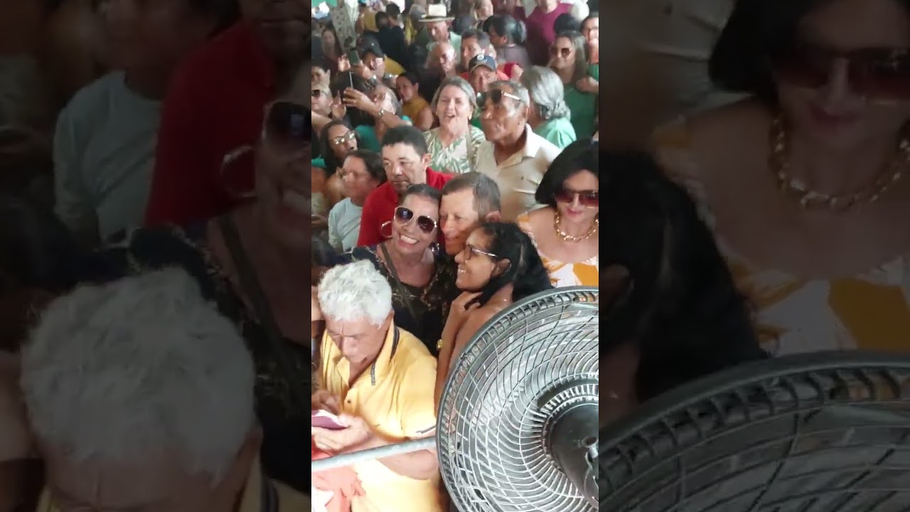 Forró da grande família 18 de janeiro de 2026