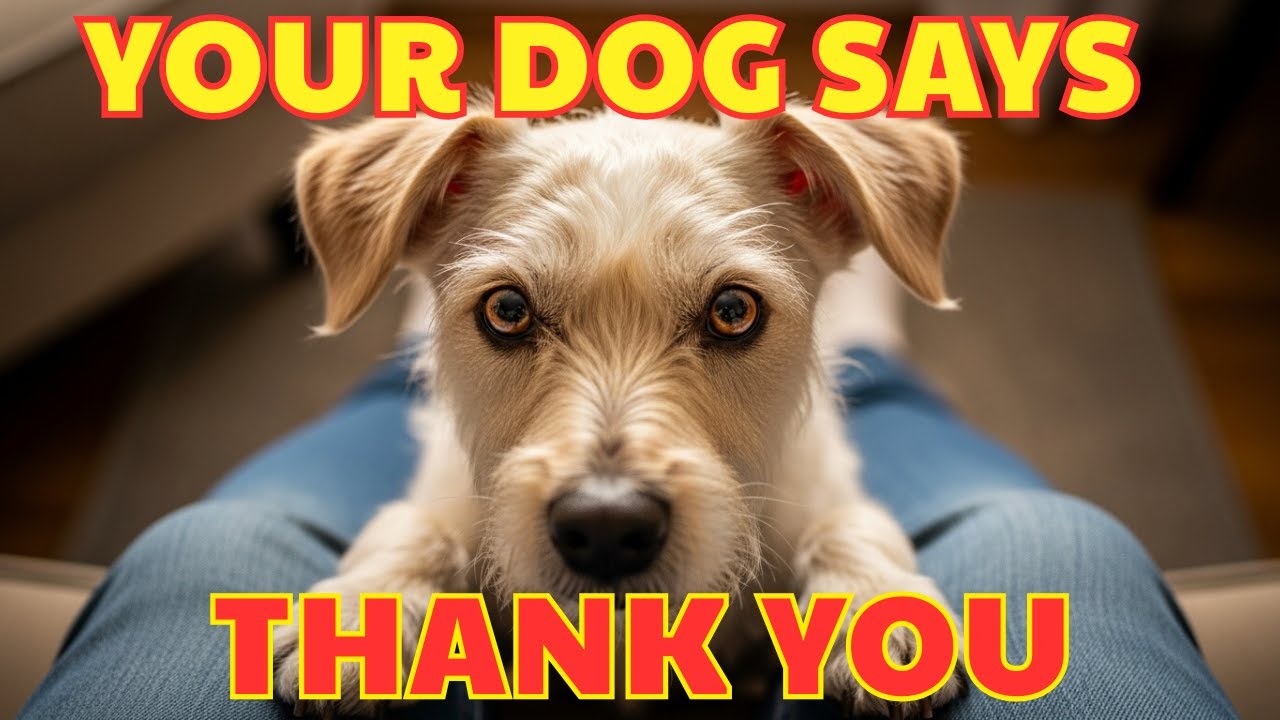 How Your Dog Communicates Love: 8 Secret Gratitude Signs